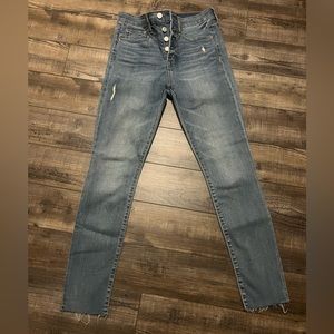 GAP Jeans. Size 28 Skinny